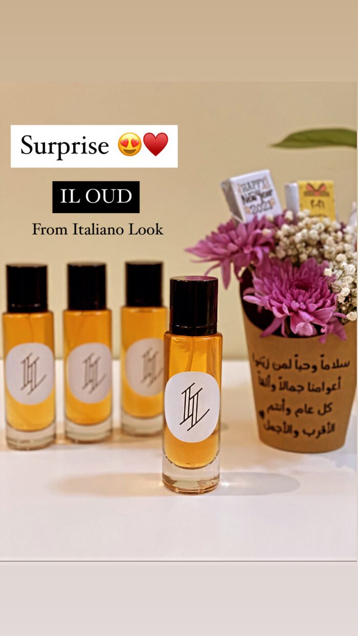 عطر IL OUD