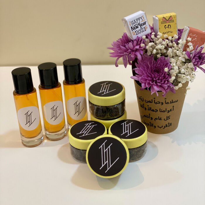 بكج التوفير (IL OUD + IL Special Dkhoon)