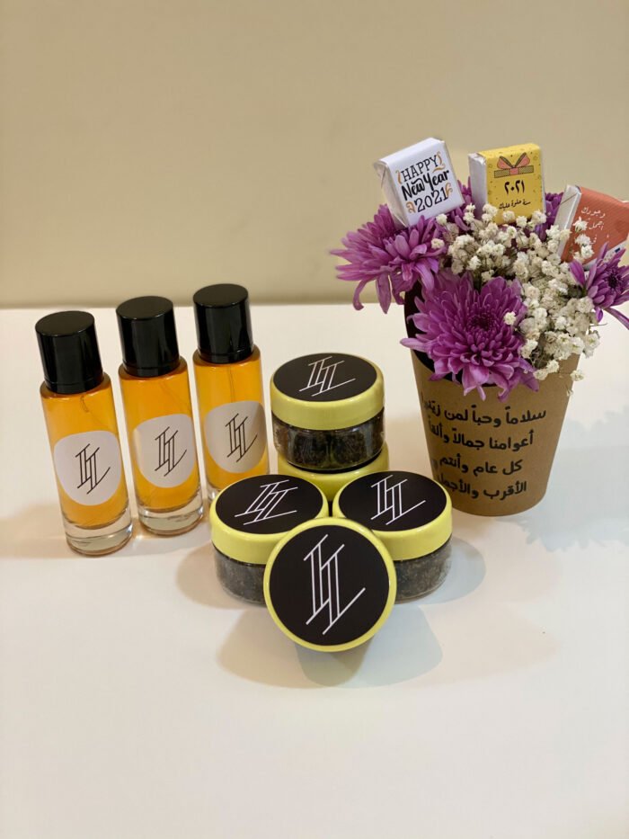 بكج التوفير (IL OUD + IL Special Dkhoon)